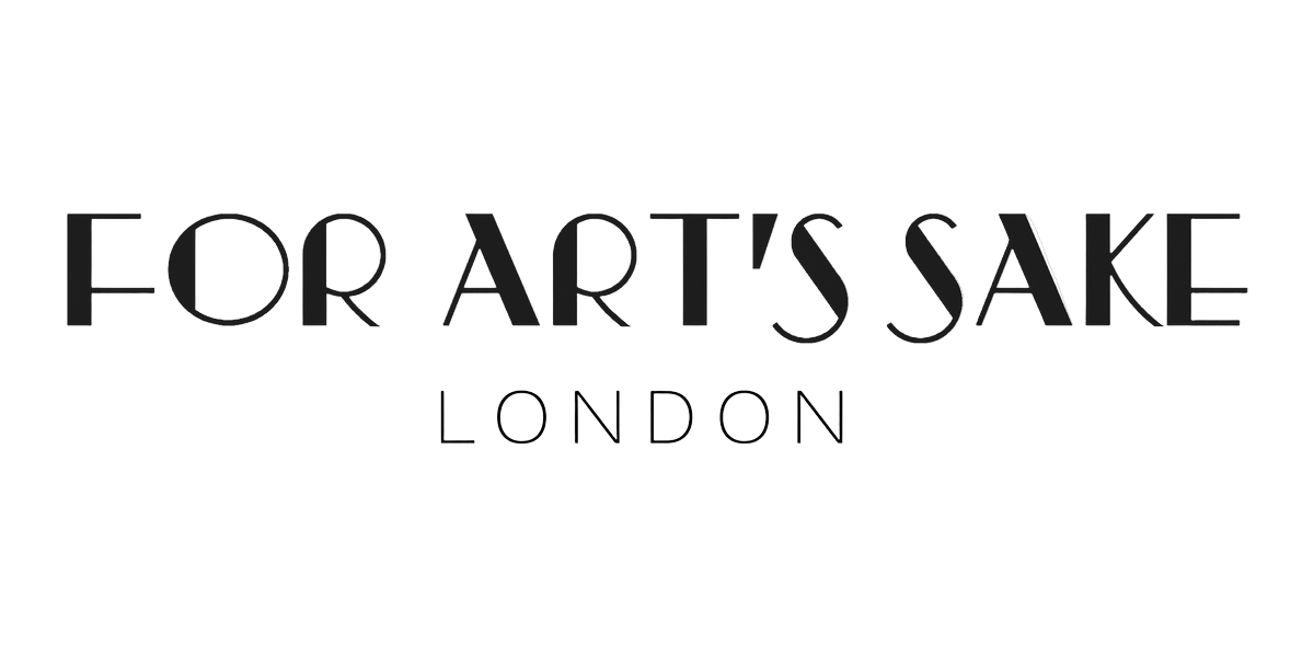 For Art's Sake logo