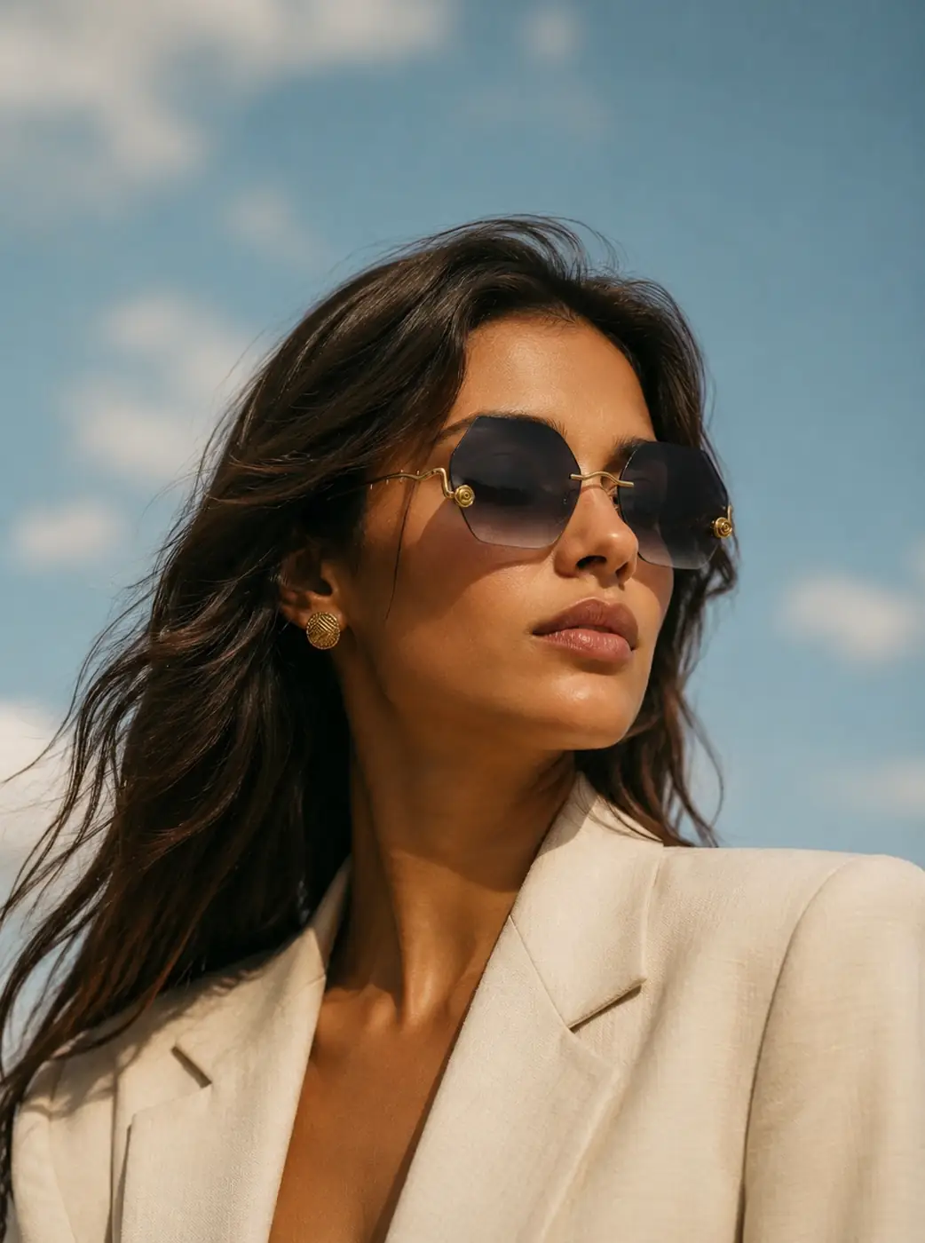 Rimless · sculptural